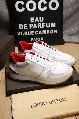 LV Fashion Men Sneakers--033